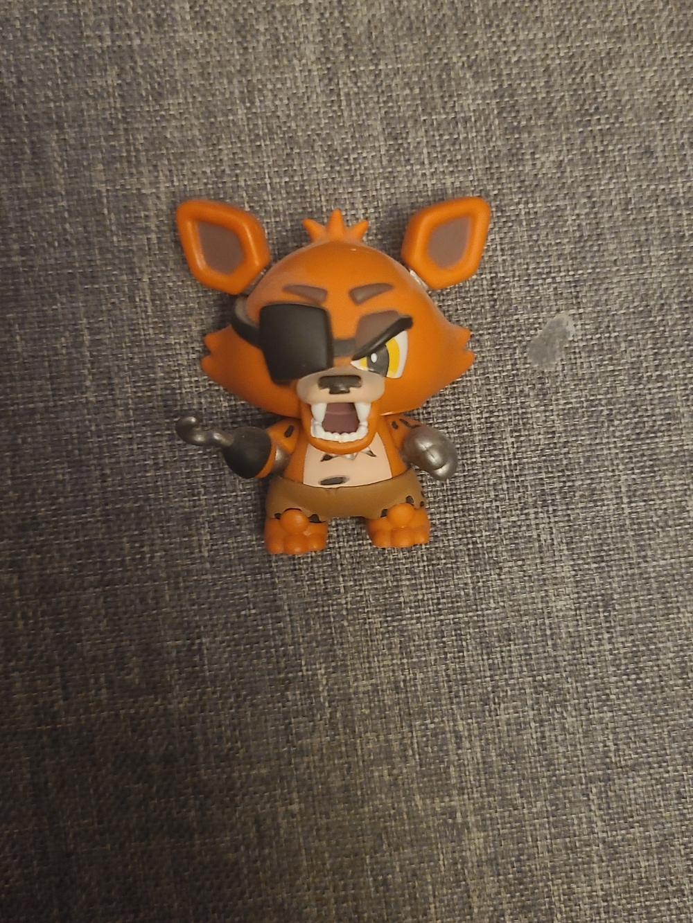 Foxy Funko Mini - Pirate Fox Kids Toy Figure - Collectible Action Figure